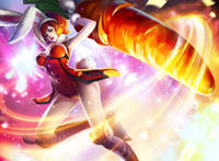 王者荣耀花木兰内裤图 王者荣耀虞姬全身图