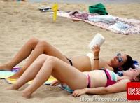 德国天体浴场自然之美5 海滩天体浴场自然之美4 天体浴场自然之美25体