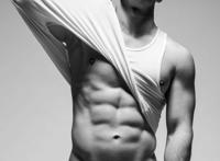 南山兵哥王涵露鸟：蓝男色mini33多汁男孩 男模陈大卫绝密硬照