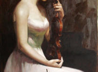 人体油画语言：全身光子美白