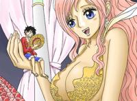 邪恶漫画海贼王白星：邪恶集海贼王白星 