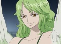 海贼王邪恶漫画雪女：佩罗娜福利本子里番