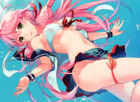 两男一女机甲动漫大全：日本两男夹击女的图片