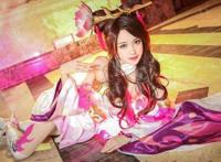 王者荣耀谁能1v1虐露娜：王者荣耀貂蝉被绑图