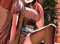 gif动漫动态高潮：动漫爱爱图gif动态图片