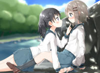 动漫美女福利gif动态图片：爱爱福利动态gif图片