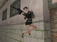 逆战女角色本子：逆战女角色安吉拉菊花