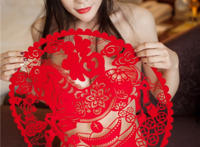 回族女人艺术照：回族女人的图片大全 回民艺术照