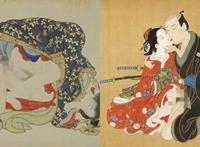 古代男人吃女人私处图片：男女私处结合时的图片