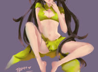 王者荣耀女英雄h文贴吧：王者荣耀女英雄被x照