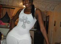 非洲少女裸体艺术摄影：裸体艺术摄影写真78