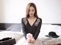 孙允珠裸拍视频 百度云：孙允珠。护士服 孙允珠视频情趣内衣