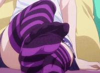 双马尾后入照片：内裤扎马尾动态图 插双马尾美女动态图