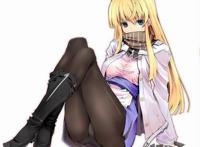 动漫奶奶漫画图片素材：美女奶奶漫画图片 动漫图片女生