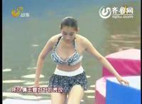 美女大乳房闯关美627：邓会莲的大乳房 