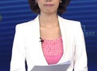 东方卫视大胸女主持人 照片：看东方女主持人走光 主持人李瞳瞳胸好大