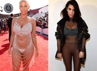 艾博罗斯肥臀写真：坎耶韦斯特甩艾波罗斯 艾波罗斯夏威夷