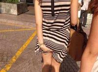 五月厕所偷拍图片：初中生厕所偷拍图