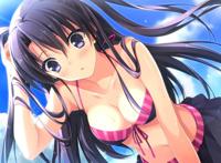 开火车漫画两男一女：开火车污漫画 