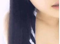 想爱爱了,流水了 gif：女神的下面图片,毛长.