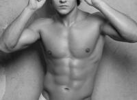 男模特人体摄影：国际人体摄影教程视频