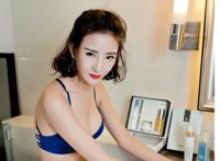 metcn閔香玉：metcn 2015 云盘 人体模特闵香玉