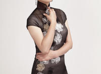 刘嘉玲人体摄影《丰》：刘佳玲大胆《丰》图片 大胆的人体刘嘉玲丰5