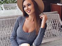 俄罗斯模特莉莉娅：俄罗斯模特nitakuzmina