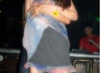 实拍老人与失足女5块钱：十元一次的树林龌龊事 失足妇女公园交易图片