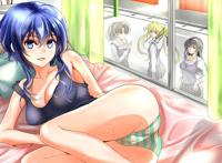 [中文彩漫]卡通动漫p23 茂男和伯母黑白p [中文彩漫]友母调教亚