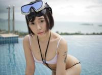 王语纯 私拍102张图片：王语纯201612.8 王语纯108酱视频