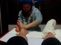 Spa 女技师 口述：被男技师口添 男技师大保健打蝴蝶