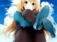 邪恶的卖肉娘漫画：少女漫画之欧派舒适感 丸和邪恶漫画