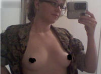 美国女兵大量裸232：美国女陆战队裸 美国女兵照图片泄露