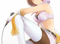 三国邪恶漫画之芈月：花木兰邪恶漫画本子 邪恶漫画之貂蝉外转