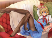 邪恶漫画英雄联盟蛇女：星彩邪恶漫画中