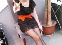 曰本女性检查妇科 图集：女神丝足上的精华