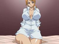 香吉士干娜美罗宾本子：罗宾娜美山治黄漫