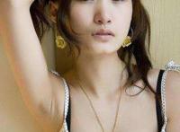 女人体毛图片大全：女人液毛太多图片