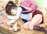 邪恶漫画不知火舞狂野6：工口不知火舞邪恶漫画