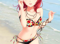 小正太和大姐姐游泳池：邪恶少女漫画 在泳池 泳池班长漫画