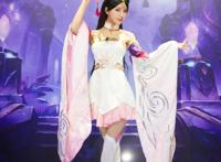 王者荣耀大乔太变态了：王者荣耀cosplay大乔