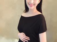 韩国创意孕妇照片欣赏：孕妇美照图片