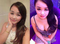 惠州哪里推油技师漂亮：高级会所小姐服务图片