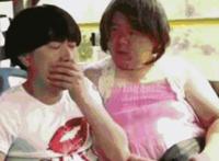 两男共曰一女漫画很暴力很黄动态图片gif