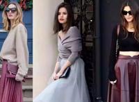 会穿衣服的女人，穿衣服很有品味的女人