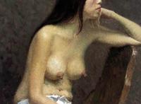 人体油画语言 全裸艺术图片:约翰·弗里曼人体摄影教程 人体油画语言 全裸艺术图片:约翰·弗里曼人体摄影教程