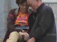 老人恋老相册图图百度老头露j大夕阳之约图片：老头森林快活大全