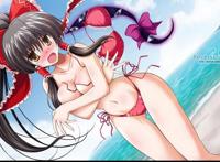 无翼鸟之游泳池教练：无翼鸟漫画老师游泳