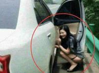 厕所偷拍36P：wc女厕偷拍系列图